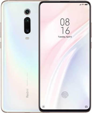 kwmobile Cover per Xiaomi Mi 9T (Pro) / Redmi K20 (Pro) Custodia - Back Case per Smartphone in Silicone TPU - Protezione Gommata - ardesia scuro